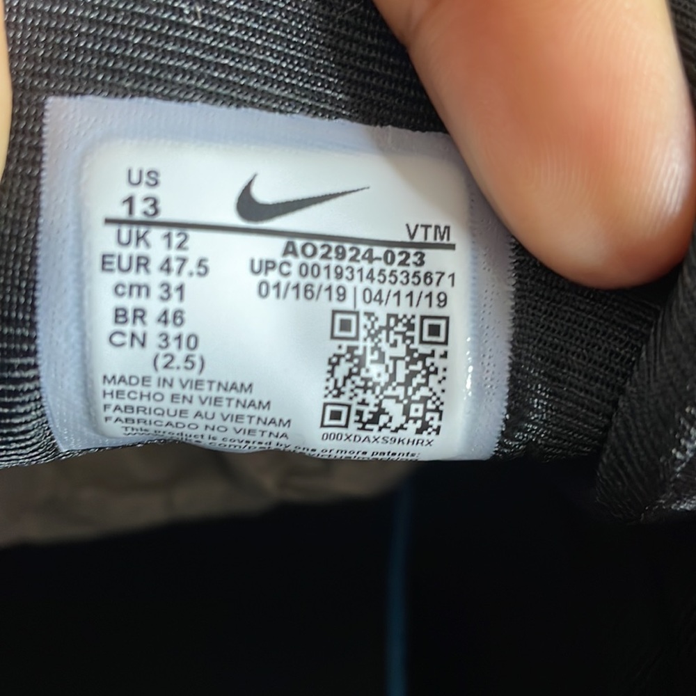 🔥🔥🔥Air Max 720 Size: 13🔥🔥🔥 - Picture 8 of 11
